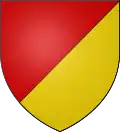 Coat of arms of Souilhe