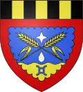 Coat of arms of Subligny