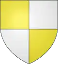 Coat of arms of Teilhet
