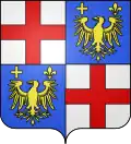 Coat of arms of Thairé