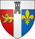 Coat of arms of Touffailles
