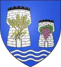 Coat of arms of Tours-sur-Marne