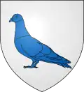 Coat of arms of Toutens