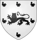 Coat of arms of Trévou-Tréguignec