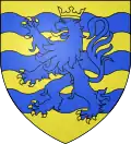 Coat of arms of Troisfontaines
