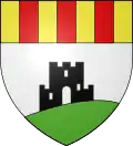 Coat of arms of Tuzaguet