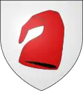 Coat of arms of Uttwiller