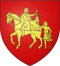 Coat of arms of Vélines