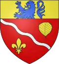 Coat of arms of Véry