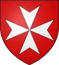 Coat of arms of Valcanville