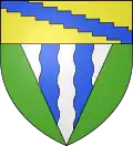 Coat of arms of Varennes