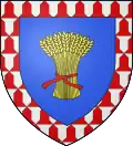 Coat of arms of Vassel
