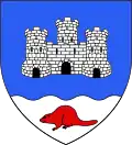 Coat of arms of Vebron