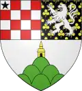 Coat of arms of Veckring