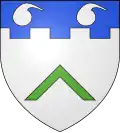 Coat of arms of Verreries-de-Moussans