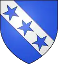 Coat of arms of Verrières-de-Joux