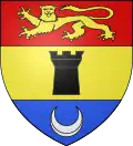Coat of arms of Villenave d'Ornon