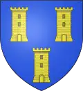 Coat of arms of Villeréal