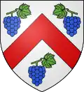 Coat of arms of Villiers-sur-Marne