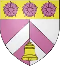 Coat of arms of Violay