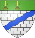 Coat of arms of Virey-sous-Bar