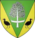 Coat of arms of Vironchaux