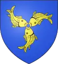 Coat of arms of Viviers-sur-Chiers