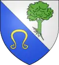 Coat of arms of Willgottheim