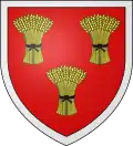 Coat of arms of Ymonville
