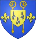 Coat of arms of Fortan