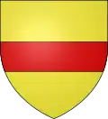 Coat of arms of Guerlesquin