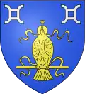 Coat of arms of Mazangé