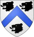Coat of arms of Ons-en-Bray