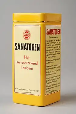Picture of Sanatogen