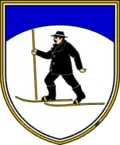Coat of arms of Municipality of Bloke
