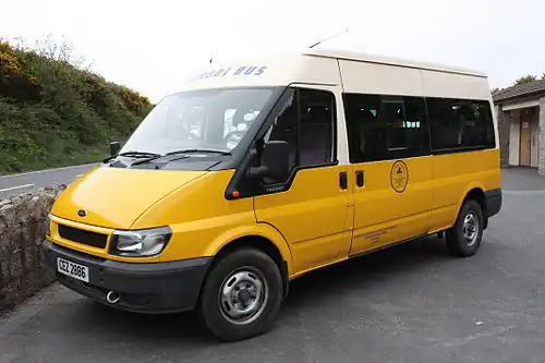 2000s Ford Transit in Northern Ireland