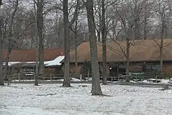 Part of the Blue Knob All Seasons Resort within Kimmel Township