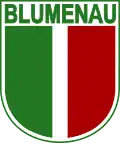 Blumenau EC - 1980s