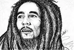 Bob Marley helped popularize reggae music and the Rastafari cultural movement of the 1970s.