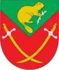 Coat of arms of Bobrovytsia Raion