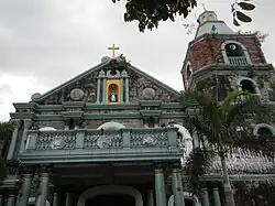 The St. Martin of Tours Parish Church