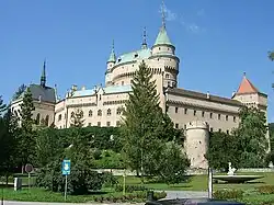 Bojnice Castle