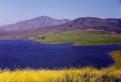 Sweetwater Reservoir