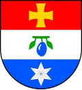 Coat of arms of Borotín