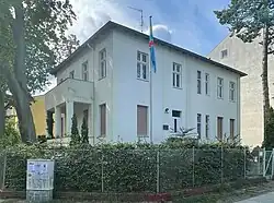 Embassy in Berlin