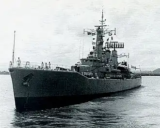 HMS Jupiter