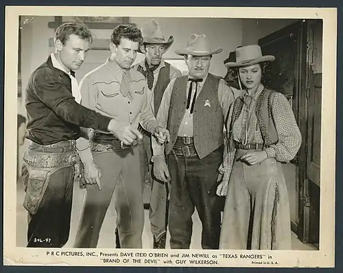 Brand of the Devil 1944