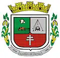 Coat of arms of Eugênio de Castro