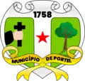 Coat of arms of Portel