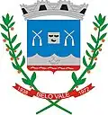 Official seal of Belo Vale